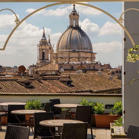Bed and Breakfast Antica Dimora Dell'Orso Рим Экстерьер фото