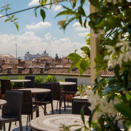 Bed and Breakfast Antica Dimora Dell'Orso Рим Экстерьер фото