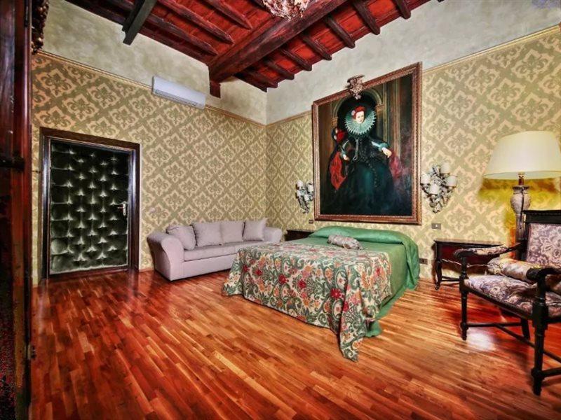 Bed and Breakfast Antica Dimora Dell'Orso Рим Экстерьер фото