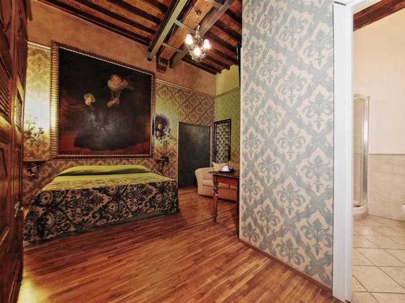 Bed and Breakfast Antica Dimora Dell'Orso Рим Экстерьер фото