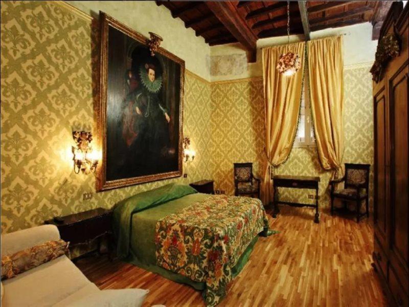 Bed and Breakfast Antica Dimora Dell'Orso Рим Экстерьер фото