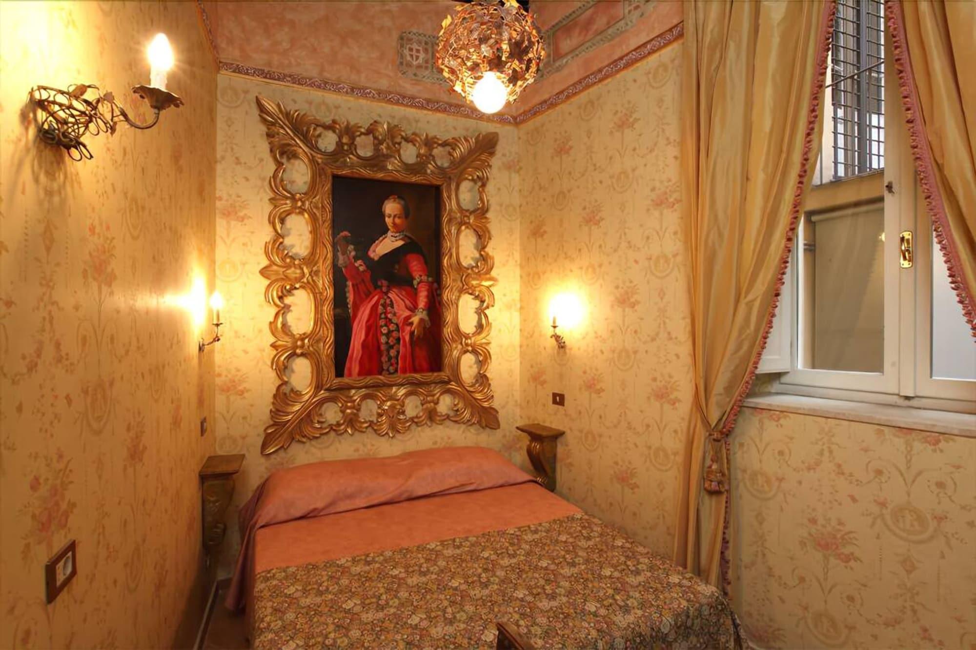 Bed and Breakfast Antica Dimora Dell'Orso Рим Экстерьер фото