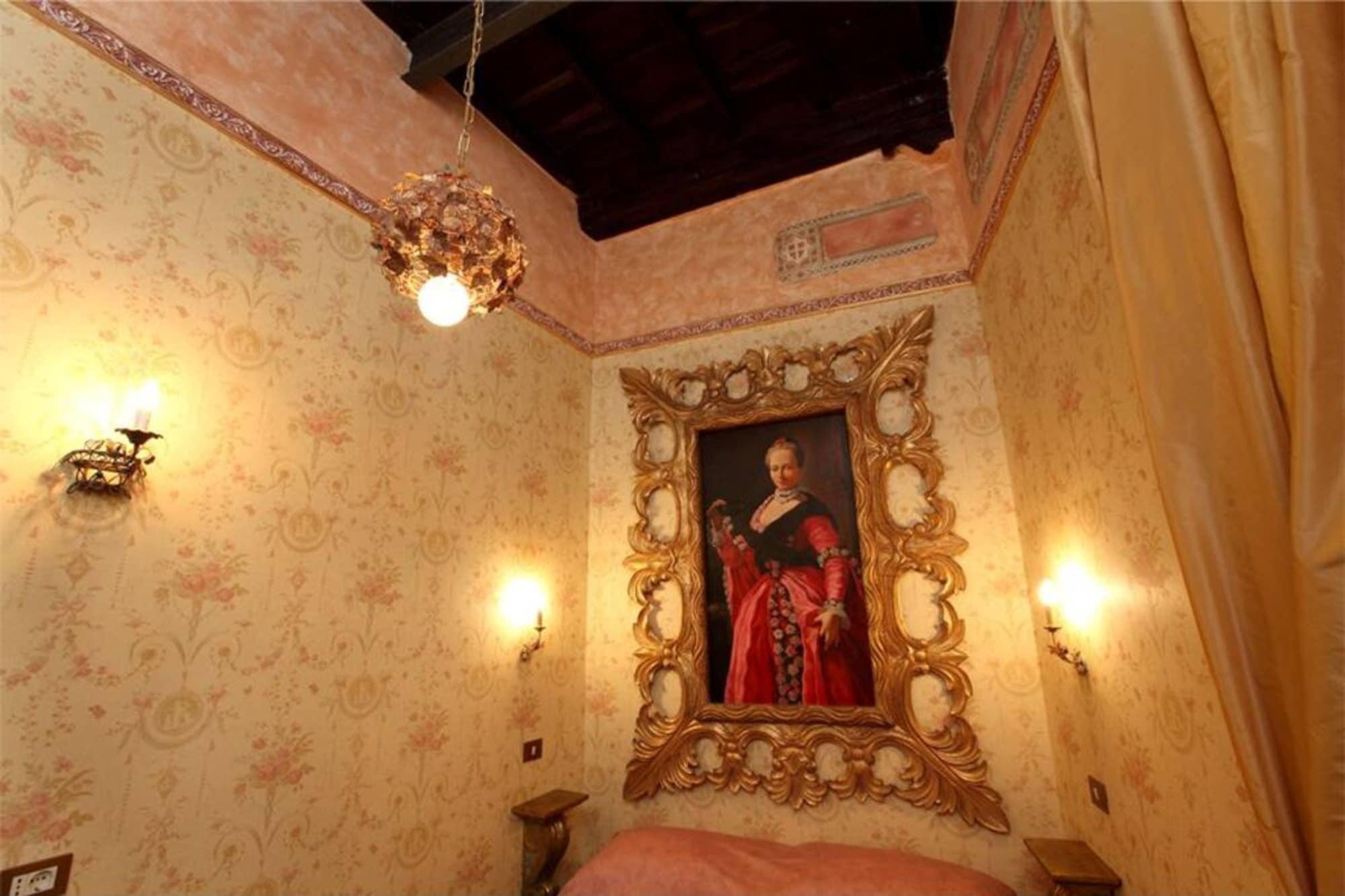 Bed and Breakfast Antica Dimora Dell'Orso Рим Экстерьер фото