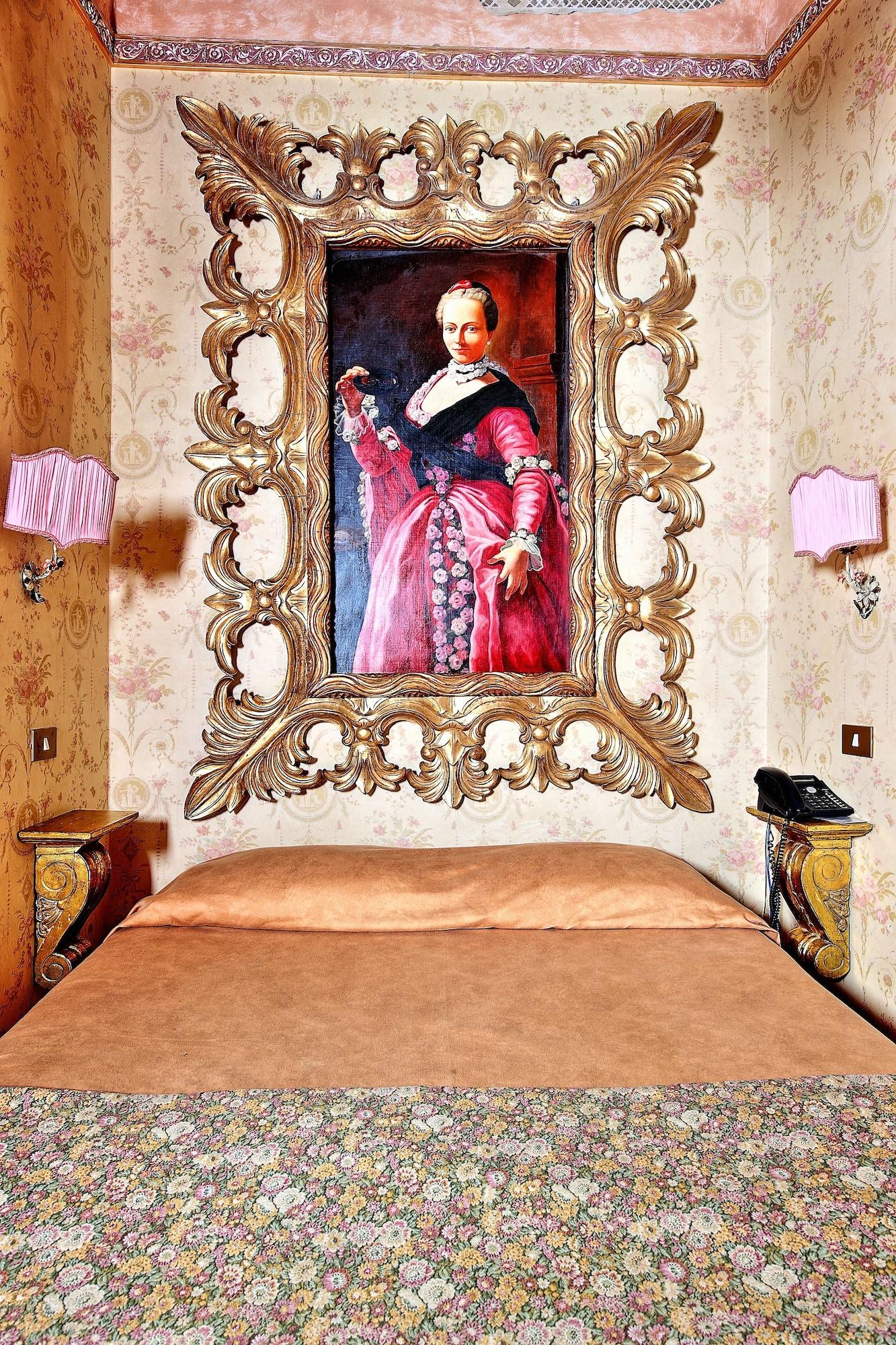 Bed and Breakfast Antica Dimora Dell'Orso Рим Экстерьер фото