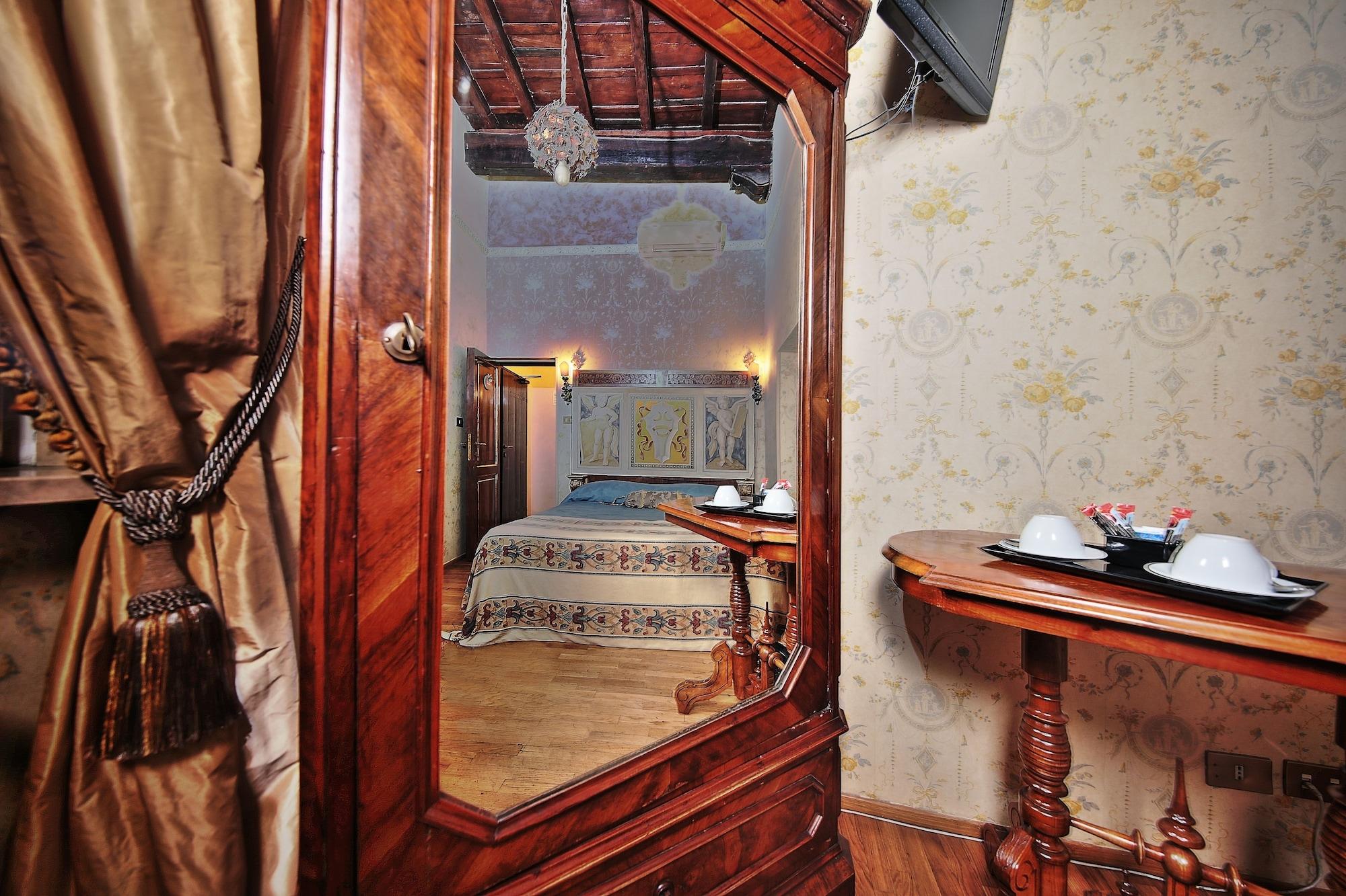 Bed and Breakfast Antica Dimora Dell'Orso Рим Экстерьер фото
