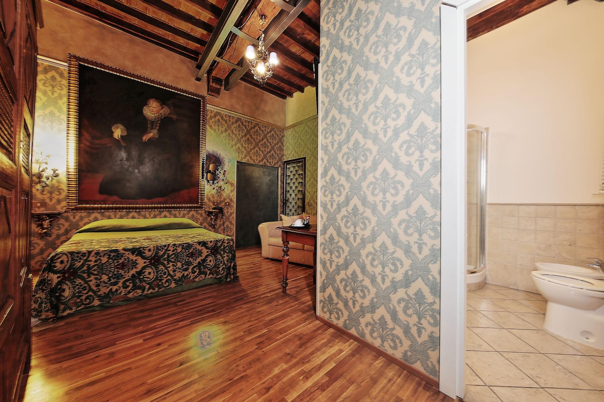 Bed and Breakfast Antica Dimora Dell'Orso Рим Экстерьер фото