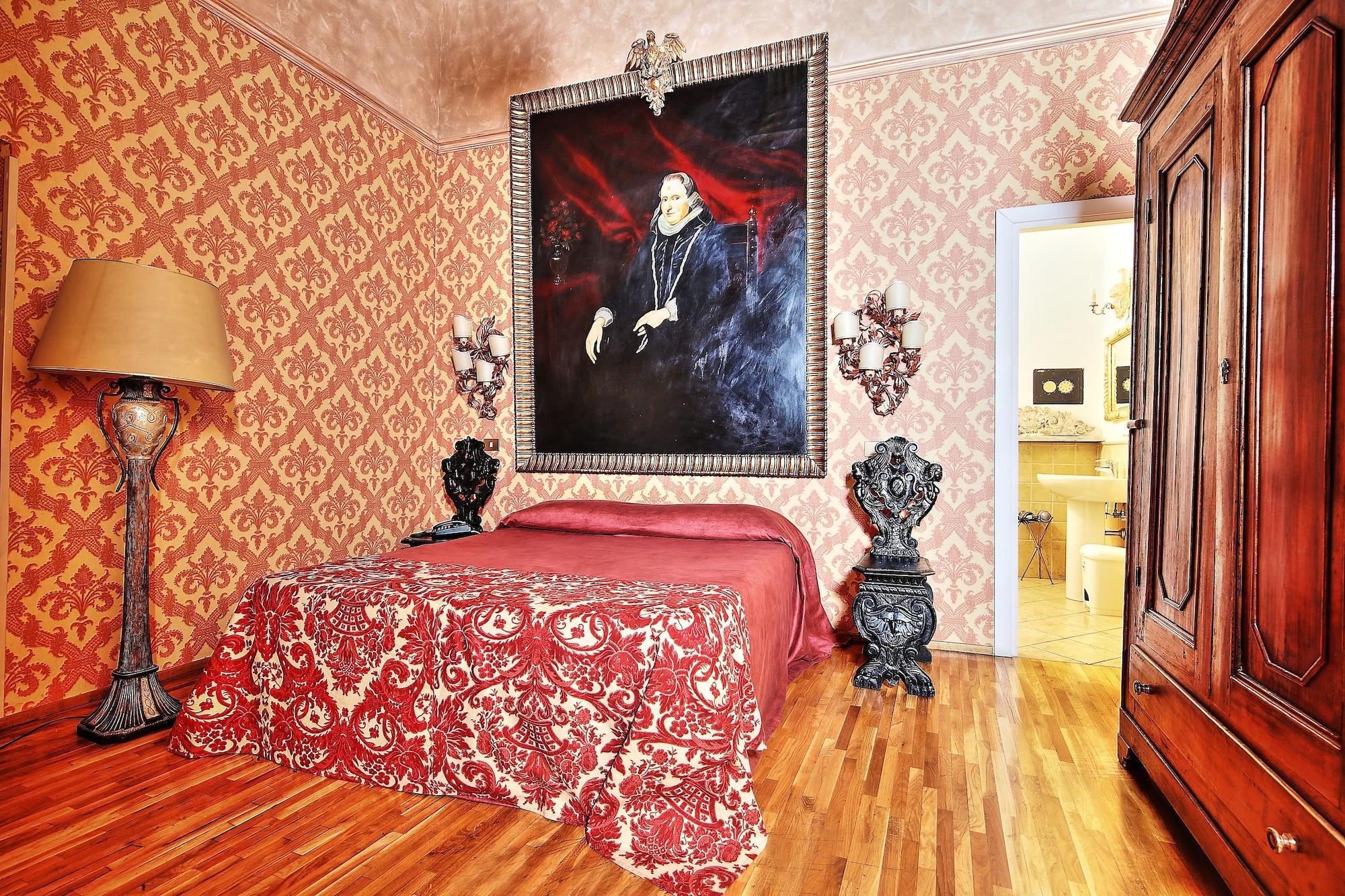 Bed and Breakfast Antica Dimora Dell'Orso Рим Экстерьер фото