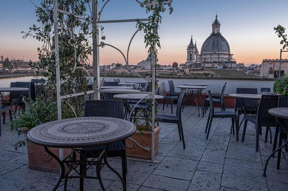 Bed and Breakfast Antica Dimora Dell'Orso Рим Экстерьер фото