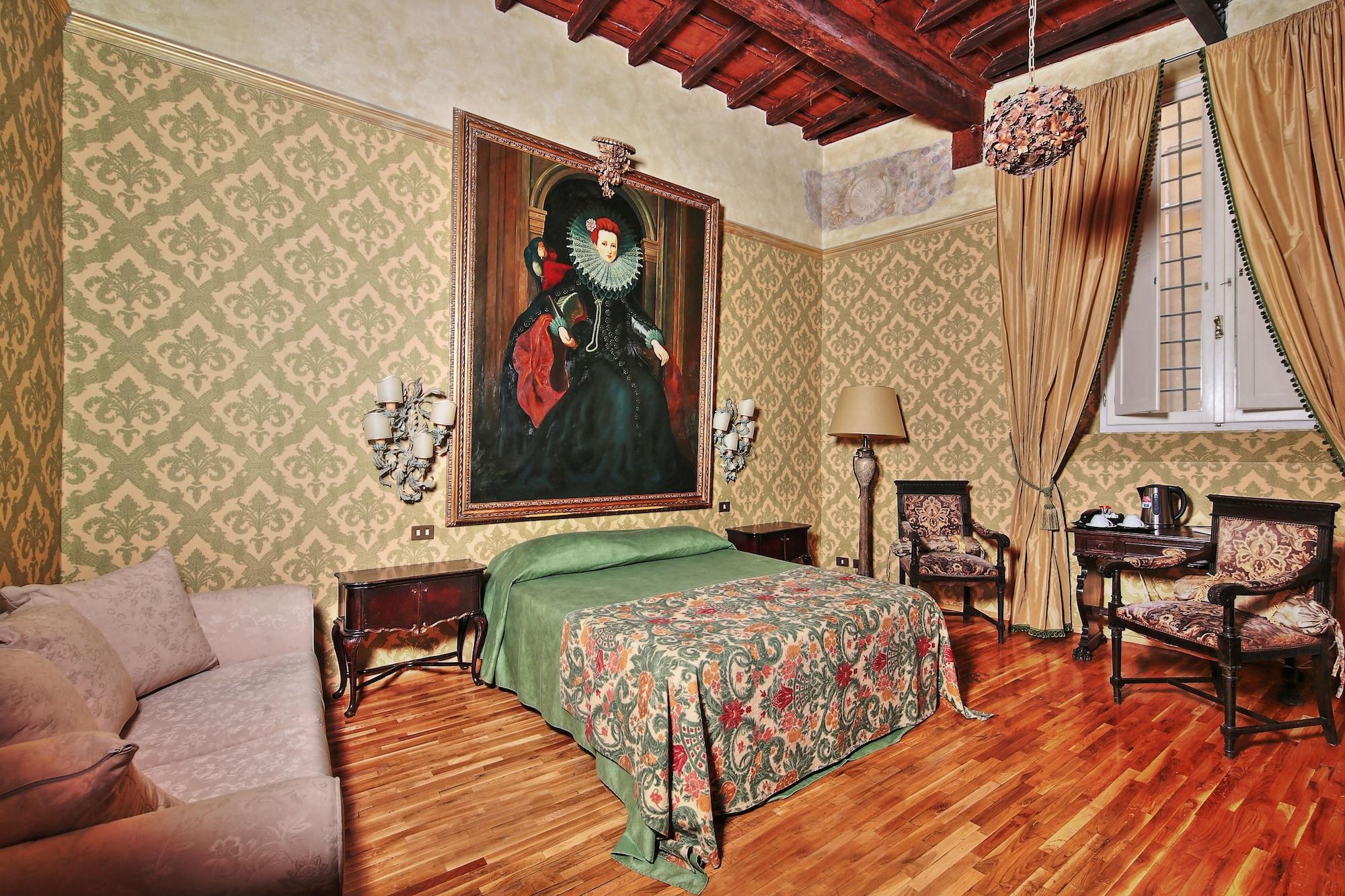 Bed and Breakfast Antica Dimora Dell'Orso Рим Экстерьер фото