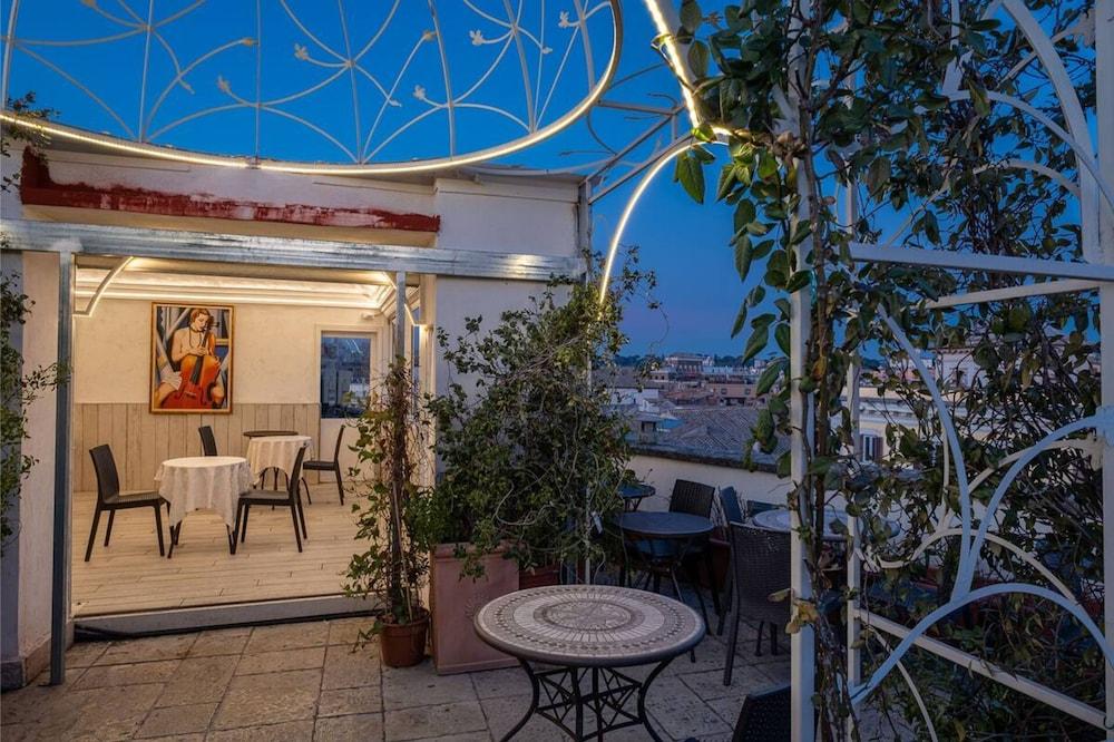 Bed and Breakfast Antica Dimora Dell'Orso Рим Экстерьер фото