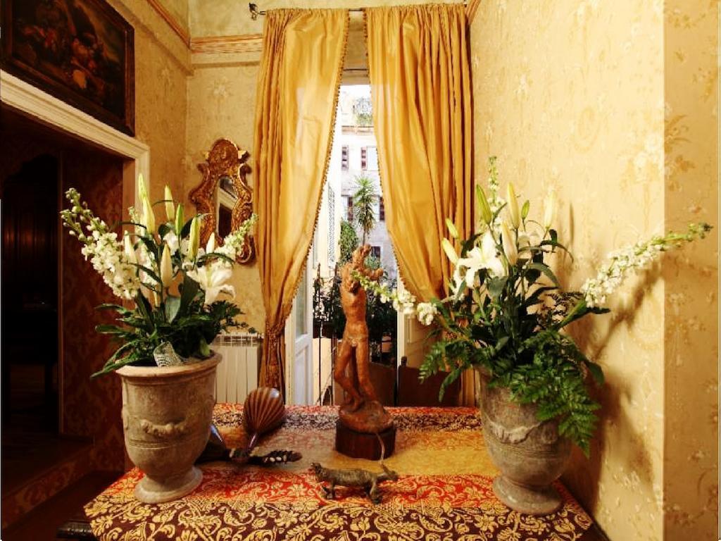 Bed and Breakfast Antica Dimora Dell'Orso Рим Экстерьер фото