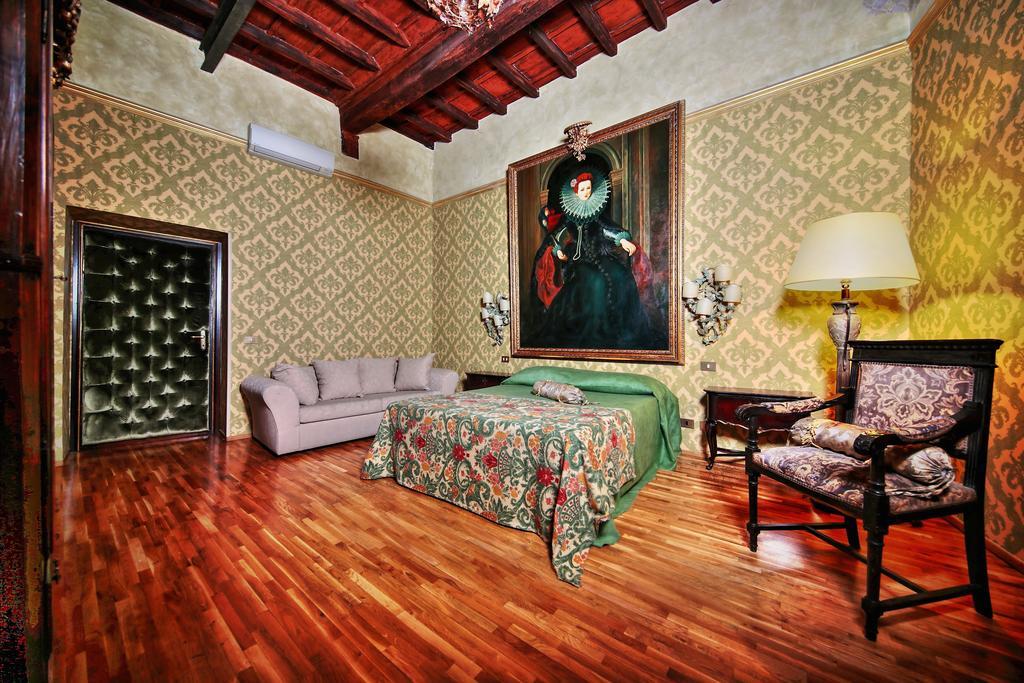 Bed and Breakfast Antica Dimora Dell'Orso Рим Экстерьер фото