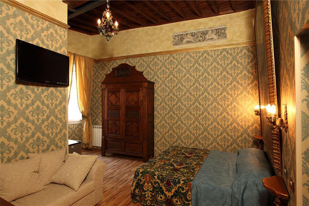 Bed and Breakfast Antica Dimora Dell'Orso Рим Экстерьер фото