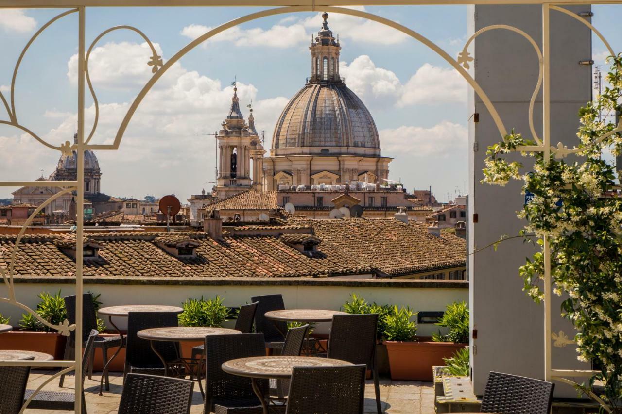 Bed and Breakfast Antica Dimora Dell'Orso Рим Экстерьер фото