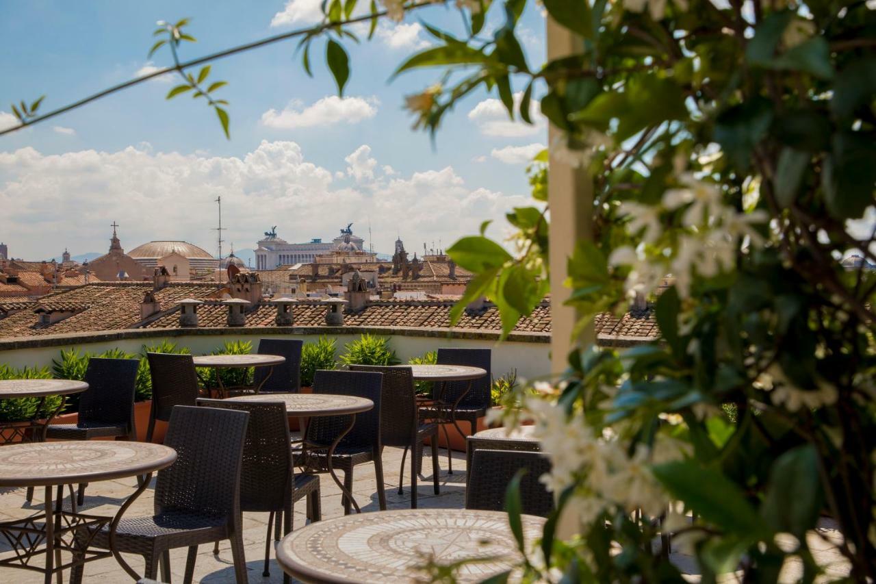 Bed and Breakfast Antica Dimora Dell'Orso Рим Экстерьер фото